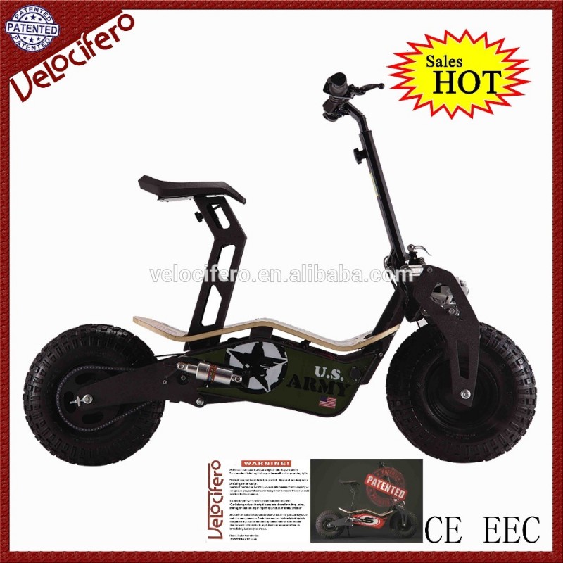 2016新製品ホットVelocifero1500w電動スクーター-問屋・仕入れ・卸・卸売り