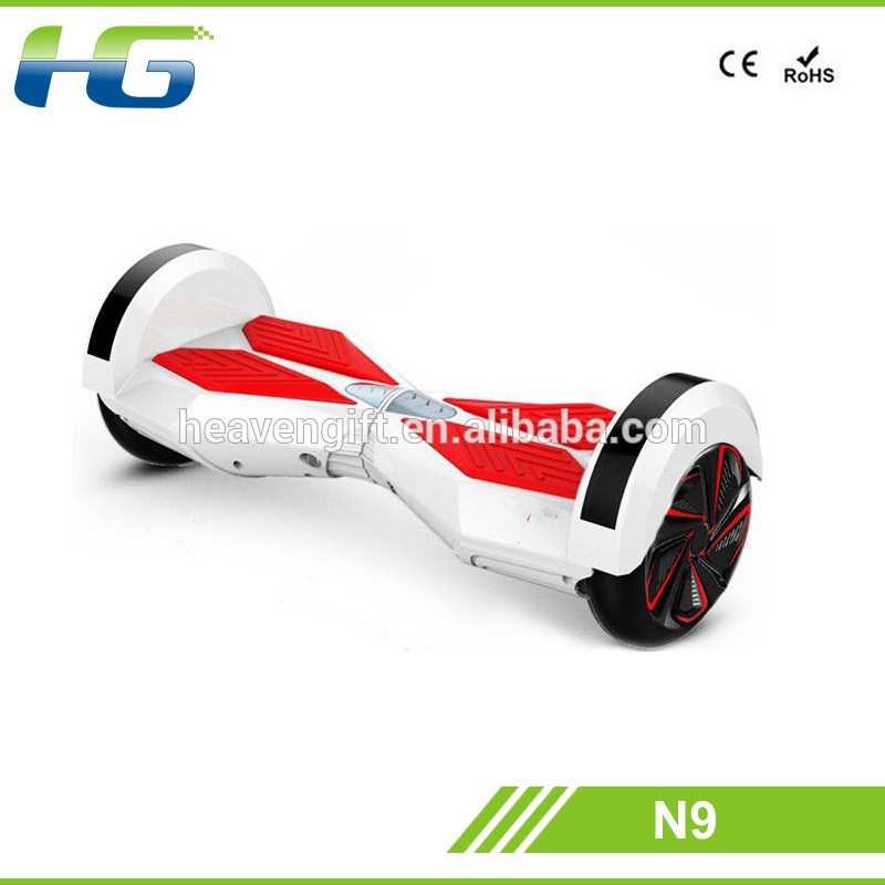 新しいモデル6.5インチ2ホイール電動スクーターでbluetoothとコントローラhoverboard-電動スクーター問屋・仕入れ・卸・卸売り