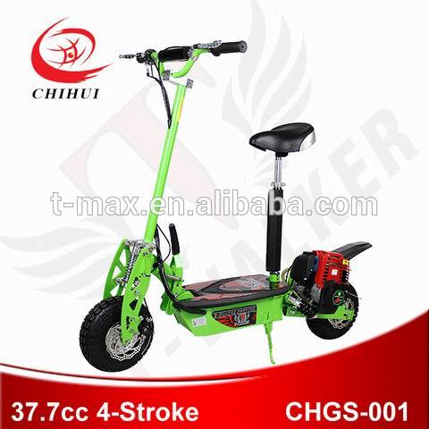 新しい37cc4ストロークガスのスクーターepaエンジン付-ガソリンスクーター問屋・仕入れ・卸・卸売り