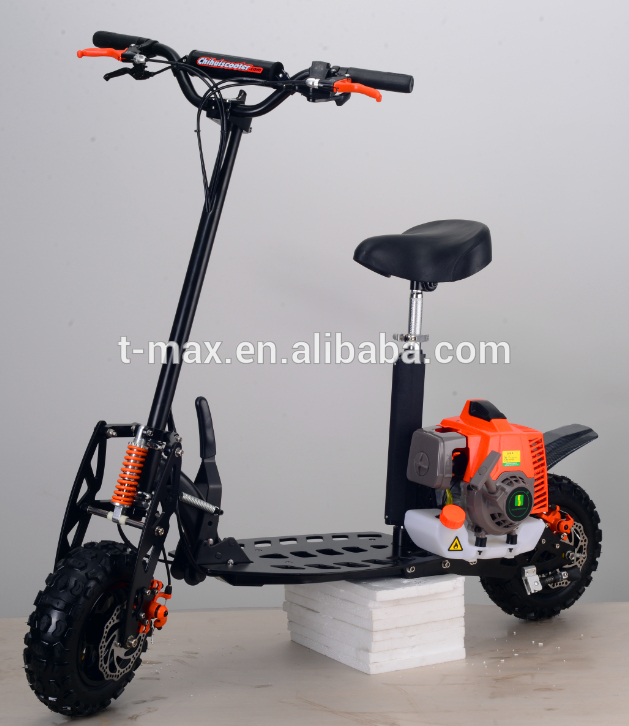 新しいアウトドアスポーツ製品折りたたみガソリンスクーター-ガソリンスクーター問屋・仕入れ・卸・卸売り