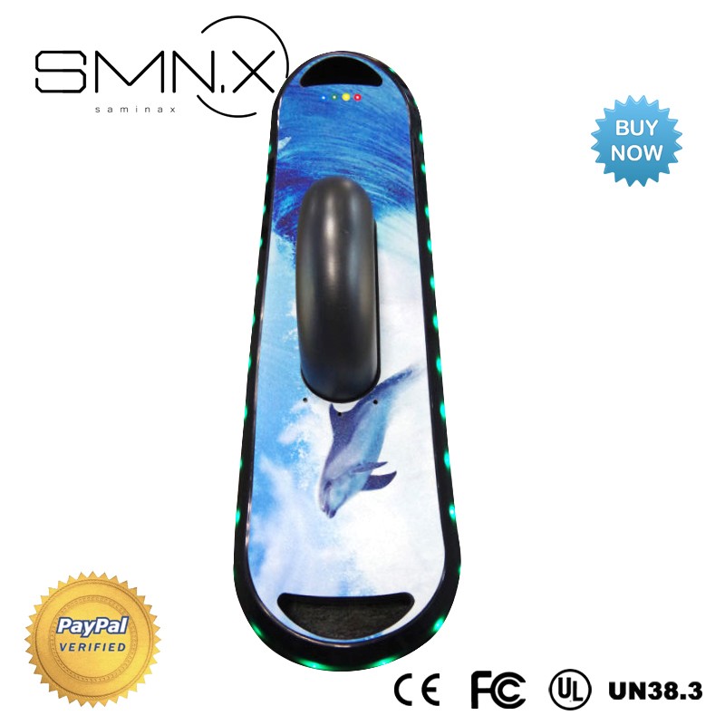 Saminax 10インチ屋外スポーツ自己スマートバランス一輪電動スクーター-電動スクーター問屋・仕入れ・卸・卸売り