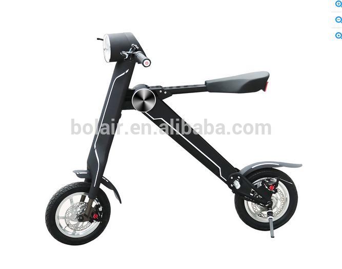 2016新しいデザインらスクーター折りたたみ電動バイク高速軽量モビリティスクーター-電動スクーター問屋・仕入れ・卸・卸売り