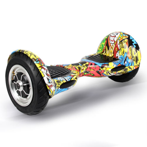 2016新しい 10 "自己均衡スクーター二輪スクーター 700 ワット 10 インチ サムスンバッテリー-問屋・仕入れ・卸・卸売り