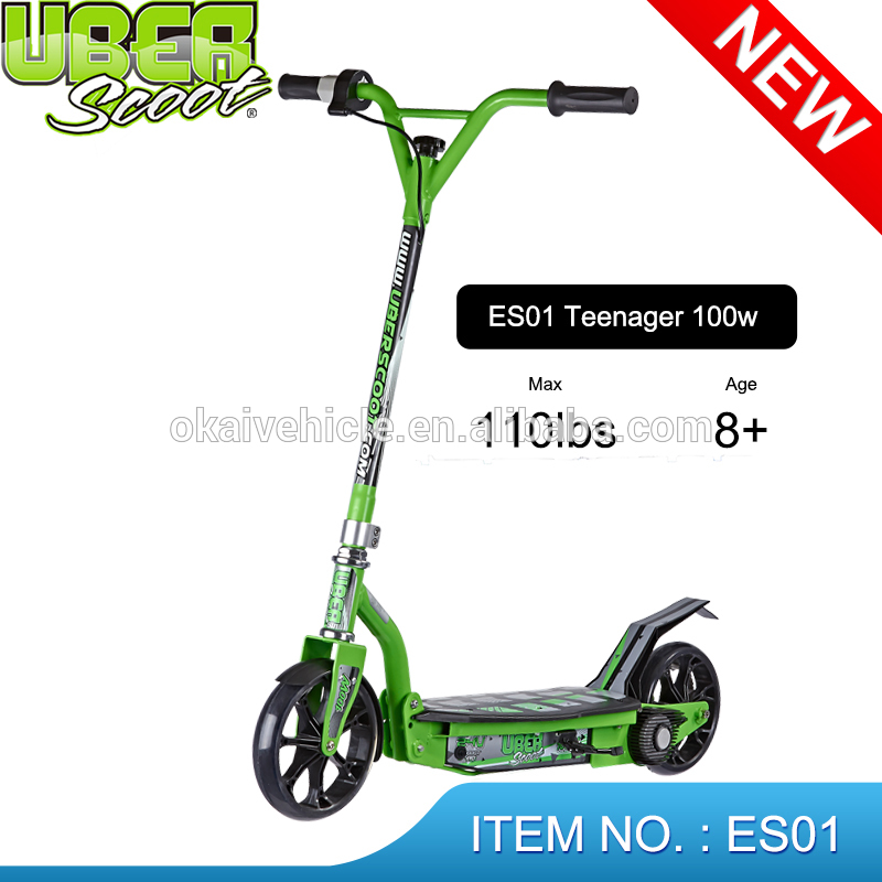 小型電気スクーター100wしやすい軽量折りたたみユーバースクートevoキックボード-電動スクーター問屋・仕入れ・卸・卸売り
