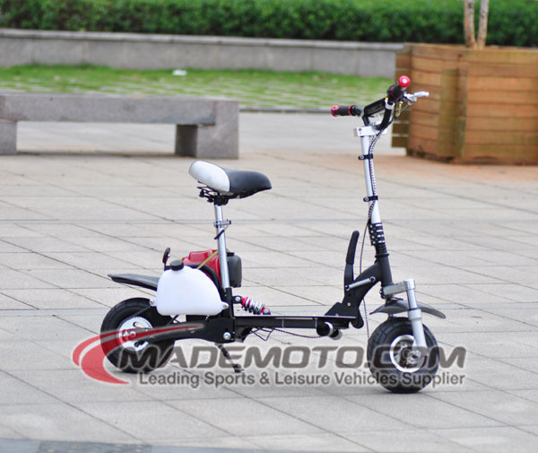 ガススクーターの38cc4ストローク油圧サスペンション付き-ガソリンスクーター問屋・仕入れ・卸・卸売り