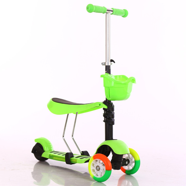 安い子供キッズ赤ちゃんミニスクーター、3で1子供キックスクーター-キックボード問屋・仕入れ・卸・卸売り