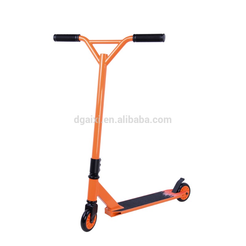 新s4 オレンジ bmx極端な フットスクーター 、大人の足ペダル スクーター用販売-キックボード問屋・仕入れ・卸・卸売り
