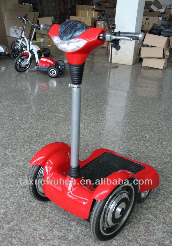 新しい20154車輪をパトロールゴルフスクータースクーター警察のスクーター-電動スクーター問屋・仕入れ・卸・卸売り
