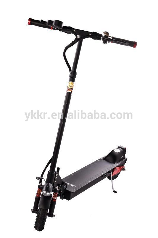 新しい2015350w/36v合金電動スクーターとリチウムポリマー電池販売上のホット-電動スクーター問屋・仕入れ・卸・卸売り
