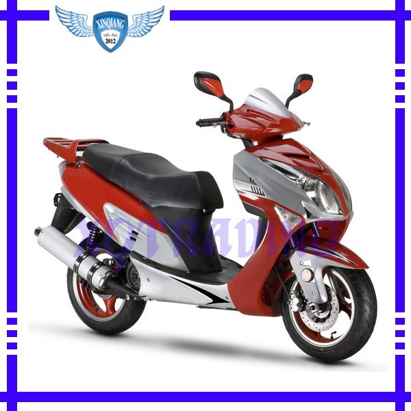 125ccのスポーツスクーターハンター- 6-ガソリンスクーター問屋・仕入れ・卸・卸売り