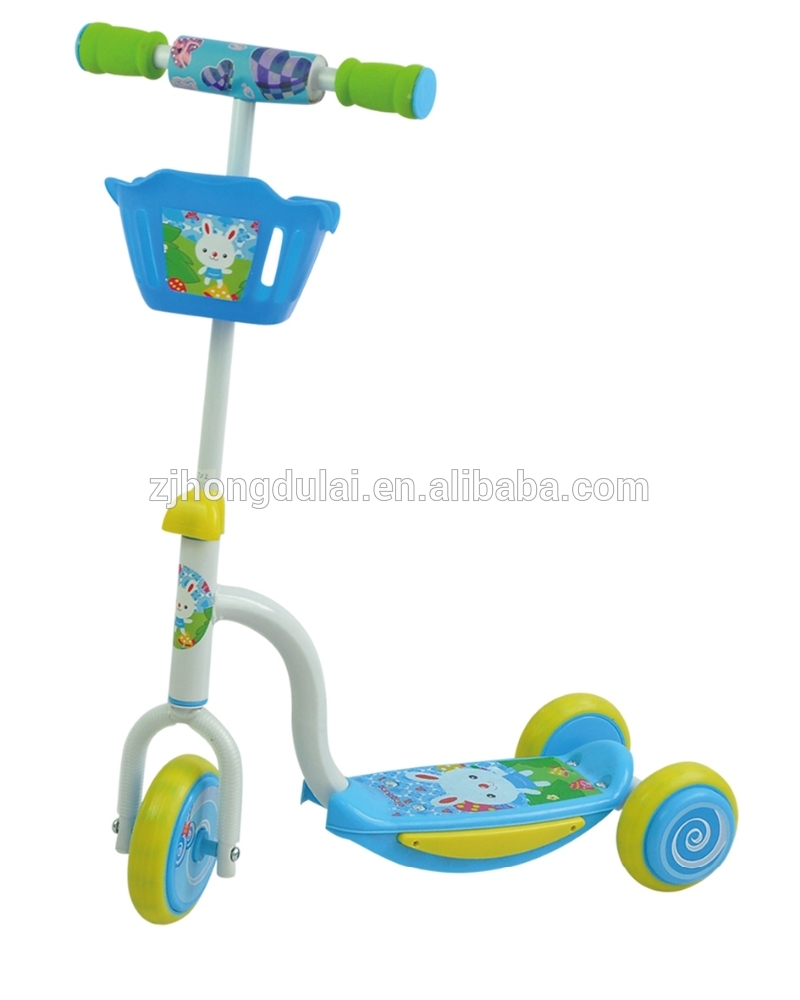新しい子供の3輪スクーター-キックボード問屋・仕入れ・卸・卸売り