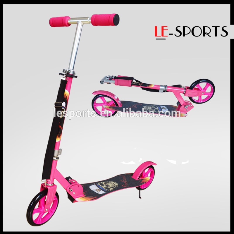 大人のスクーター用販売、大人のキックスクーター大きな車輪-キックボード問屋・仕入れ・卸・卸売り