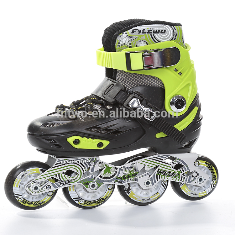 工場、oem、customerized abec-5/7/9子供ローラースケート、スケートで点滅/スポーツスケート-フラッシュローラー問屋・仕入れ・卸・卸売り