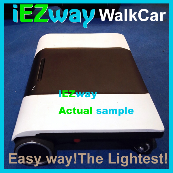 2016iezway中国工場の新製品のalibabaエクスプレスウルトラスリムwalkcar4輪電動スクーター-電動スクーター問屋・仕入れ・卸・卸売り