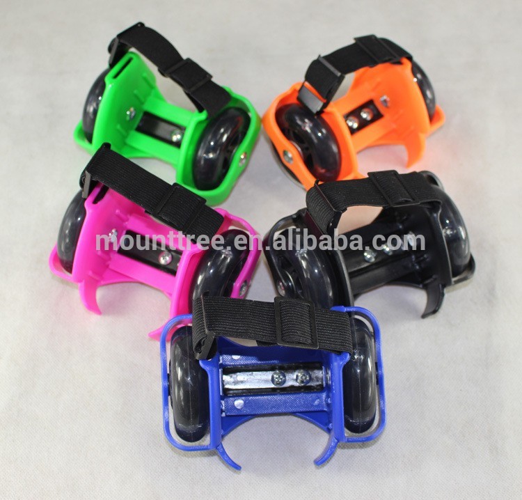 ファッション熱い販売の車輪の子供の点滅2照明ローラースケートホットホイールローラーブレード-フラッシュローラー問屋・仕入れ・卸・卸売り