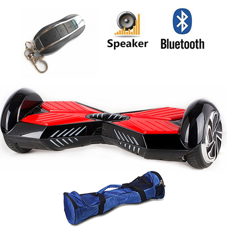 2016オリジナル工場卸売自己バランススクーター6.5インチhoverboardでよりも優れたbluetooth電動スケートボード-電動スクーター問屋・仕入れ・卸・卸売り
