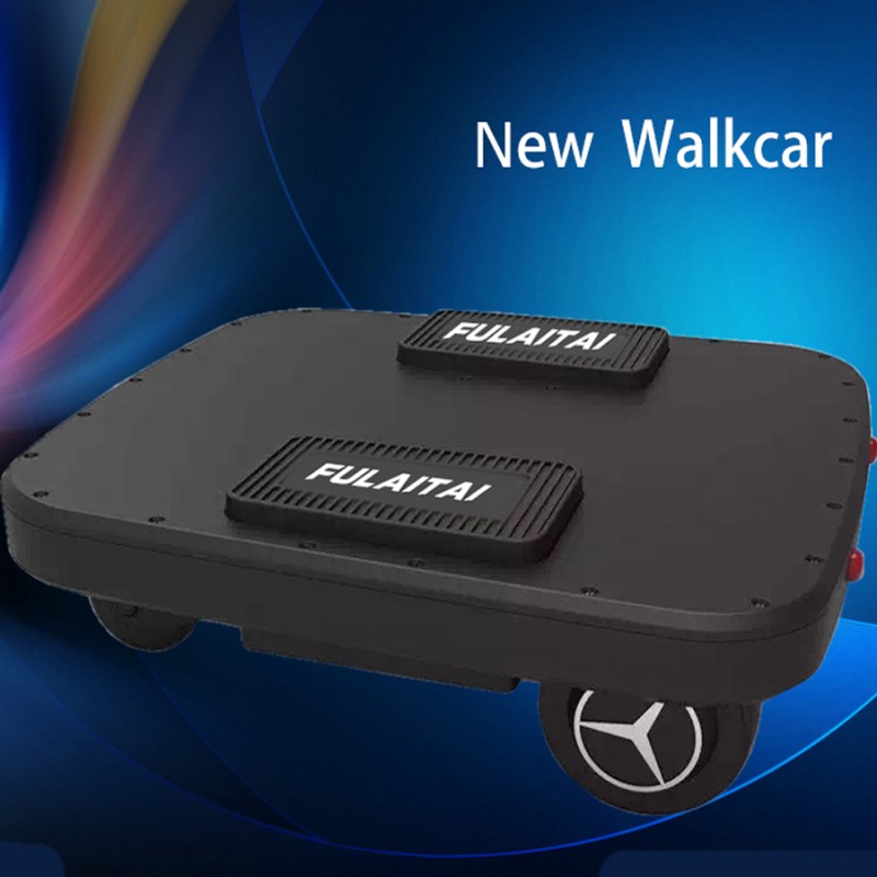 非常に新製品4ホイールホバーボード、 パワードwalkcar-電動スクーター問屋・仕入れ・卸・卸売り