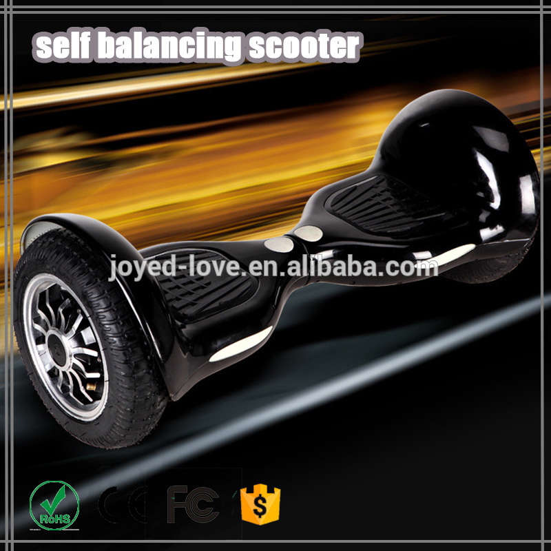 バランス スクーター大きな車輪10 "自己balnacing stooter bluethooth スピーカー-電動スクーター問屋・仕入れ・卸・卸売り