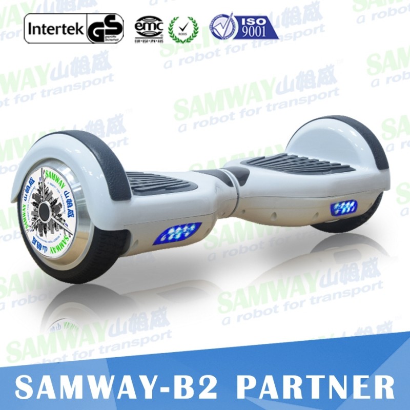 2016 samway新しい到着スマートセルフバランス電動ミニスクーター-電動スクーター問屋・仕入れ・卸・卸売り