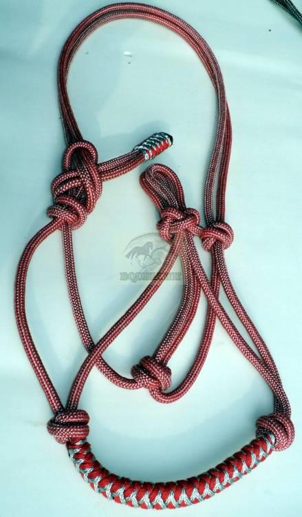 ロープのホールター-- 13mverh-端綱問屋・仕入れ・卸・卸売り