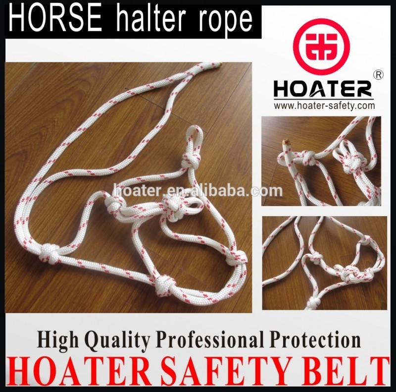 良質にロープの馬のホールター-端綱問屋・仕入れ・卸・卸売り