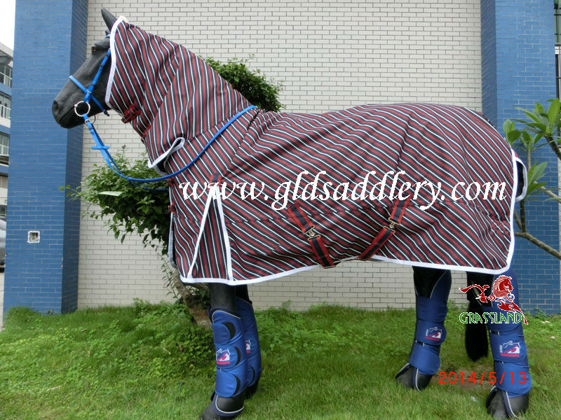 プリント冬の馬の敷物1200d/馬製品/馬用の毛布-ホースラグ問屋・仕入れ・卸・卸売り
