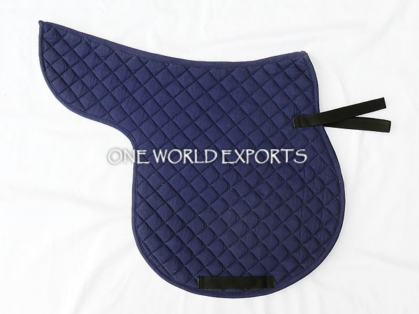 ジャンピングサドルパッドドリル布、キルティング、クッションパッド入り- 鞍下ゼッケン問屋・仕入れ・卸・卸売り