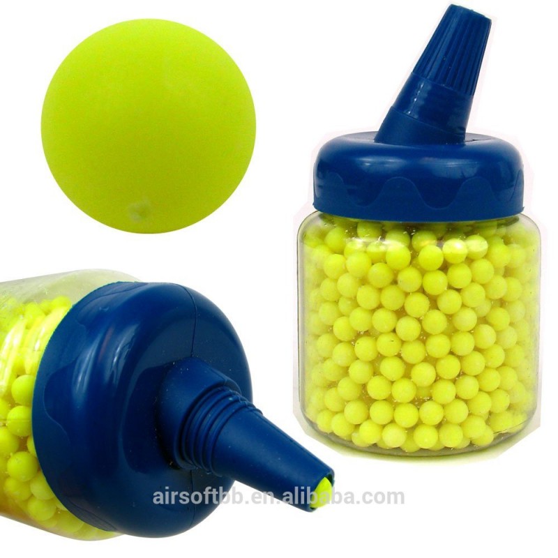 Bbキング高精度緑色白黄青6ミリメートルマルイ( 0.12g/5000rds) パックあたり-Paintballの付属品問屋・仕入れ・卸・卸売り