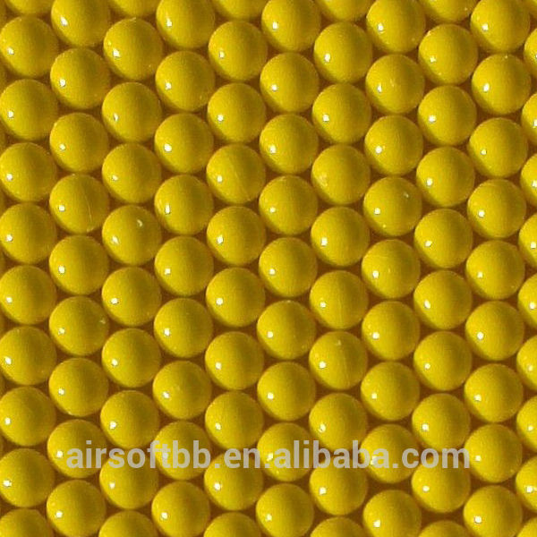黄青緑白bbキングエアガンbb6mm0.12gbag/弾丸ボトル-Paintballの付属品問屋・仕入れ・卸・卸売り
