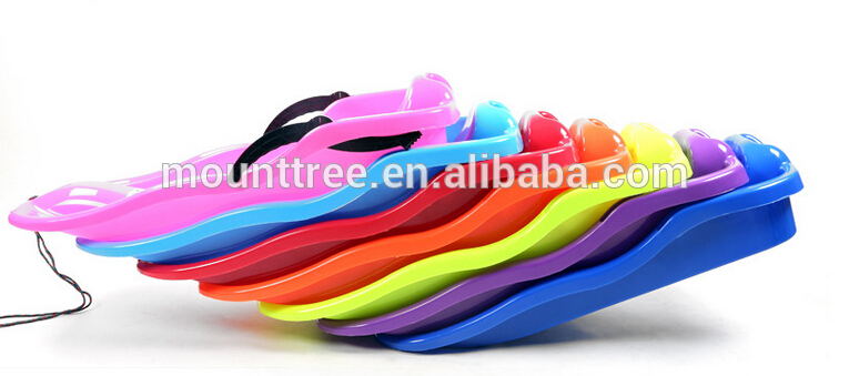 プロフェッショナル熱い販売の小児と成人の雪87*40*15cmスリッドプラスチックスノーボード-スノーボード、スキー問屋・仕入れ・卸・卸売り