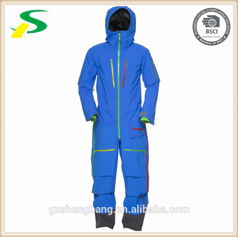 oemの新しいジャンプスーツ、 防水男性用スキーのジャンプスーツ-スキーウェア類問屋・仕入れ・卸・卸売り