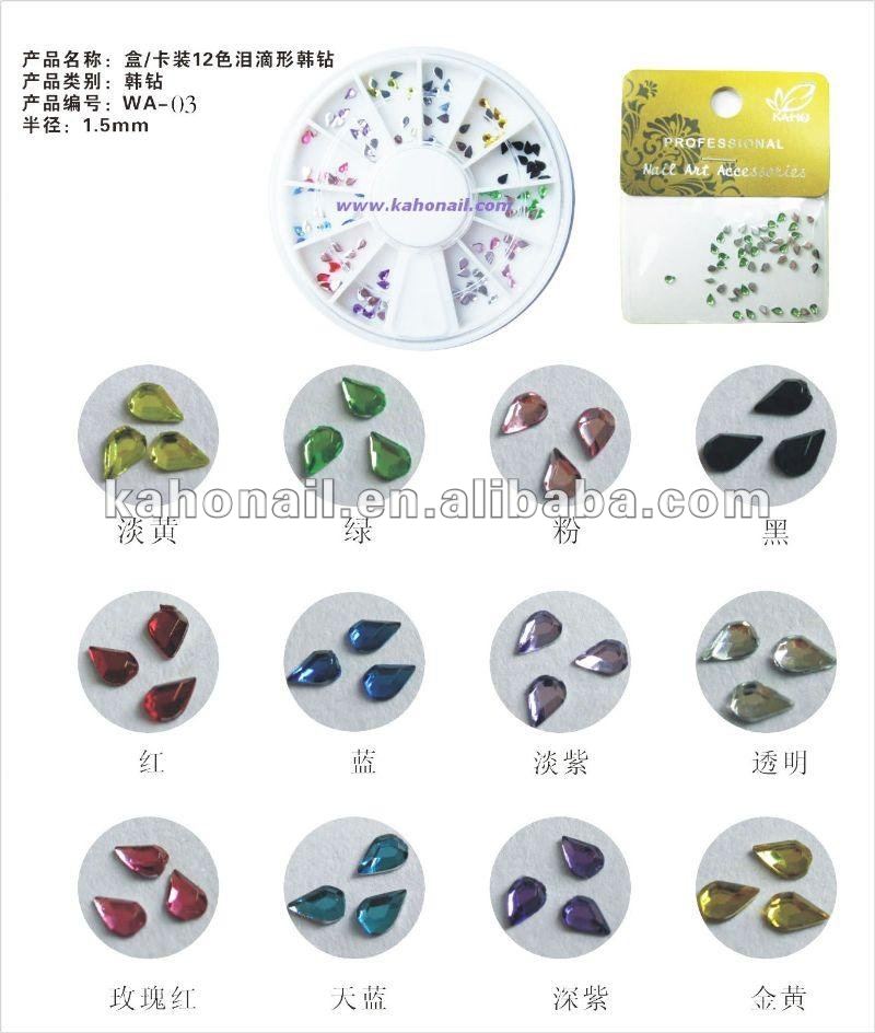 kahoの芸術の釘の工場卸売のsamllの順序の釘の付属品の高品質のギフトはブラシのキットを構成する-スノーボード、スキー問屋・仕入れ・卸・卸売り