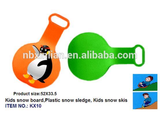 2016ヨーロッパ冬製品子供のおもちゃ子供雪スライディングボード-スノーボード、スキー問屋・仕入れ・卸・卸売り