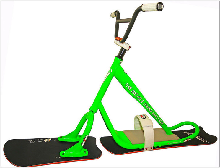 2014年熱い販売の高い- 品質snowscooter/snowbike-スノーボード、スキー問屋・仕入れ・卸・卸売り