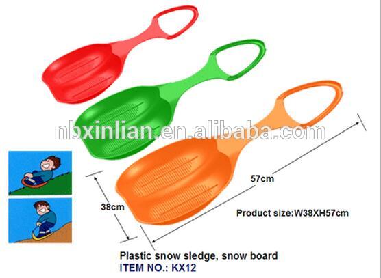 2016ヨーロッパ冬製品子供のおもちゃ子供の雪そり-スノーボード、スキー問屋・仕入れ・卸・卸売り