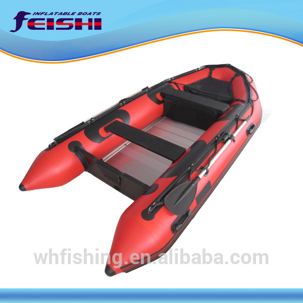 中国製fsa-320cm/10'6" アルミフロアとインフレータブルボート-ローボート問屋・仕入れ・卸・卸売り