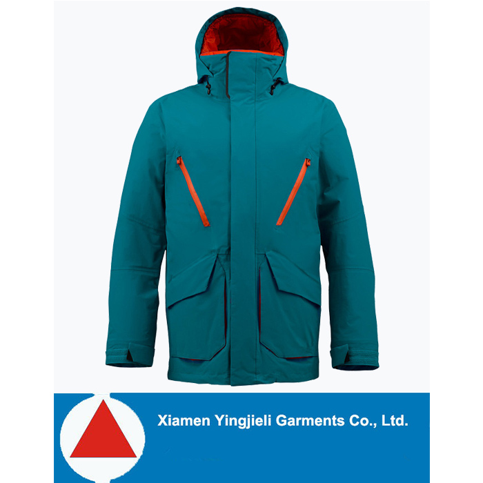 冬季屋外スノーボード2014年最新ファッションメンズスキージャケット-スキーウェア類問屋・仕入れ・卸・卸売り