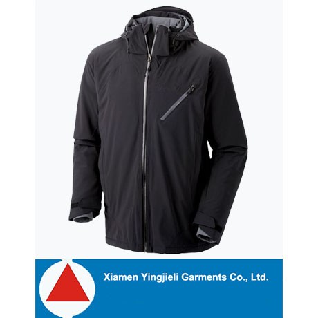 新しいスタイルの防水2014年アウトドアウィンターメンズスキージャケット-スキーウェア類問屋・仕入れ・卸・卸売り