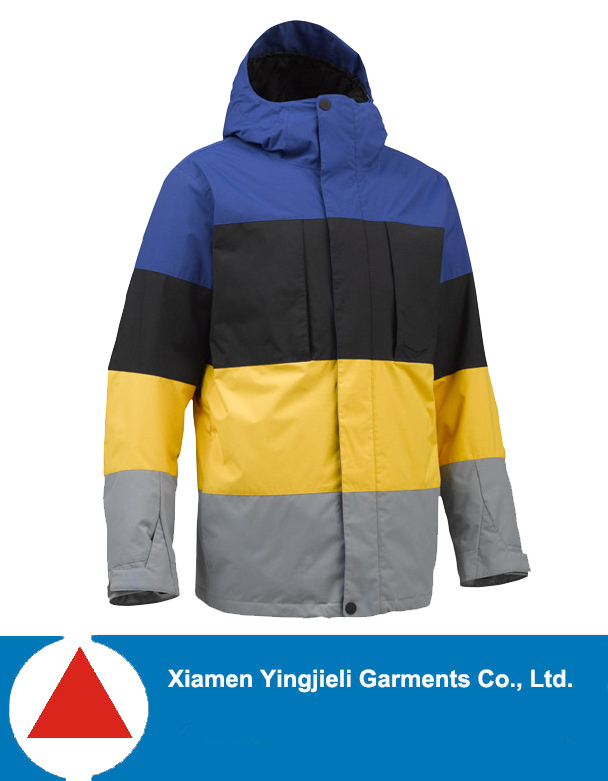 メンズナイロンスキー2015最新アウトドア冬のジャケット-スキーウェア類問屋・仕入れ・卸・卸売り