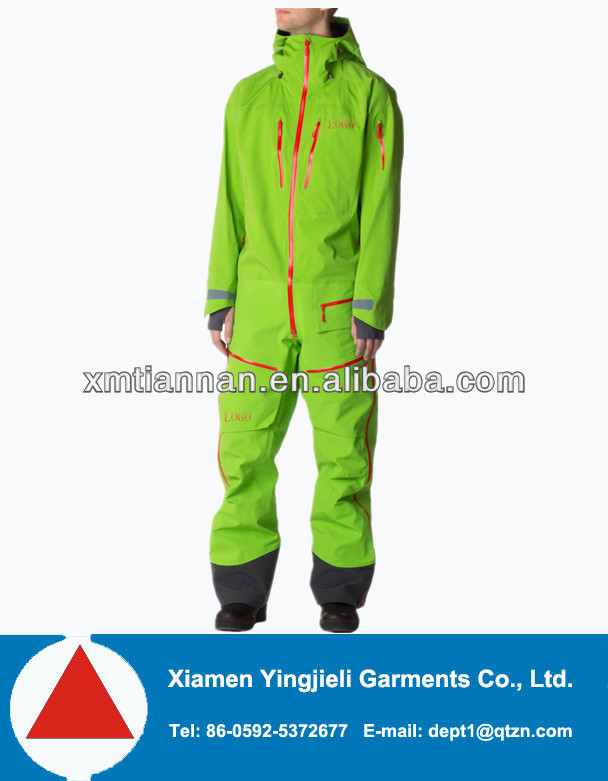 ライトグリーン男女兼用ワンピースからyingjieli2015スキースーツ-スキーウェア類問屋・仕入れ・卸・卸売り
