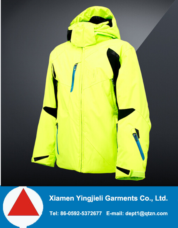 クライミング2014年アドベンチャージャケット、 レインウェア山、 スキー衣服-スキーウェア類問屋・仕入れ・卸・卸売り