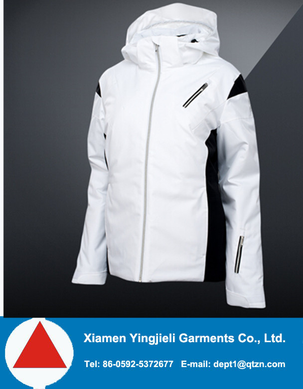 安い卸売中国2014年スキー雪のジャケットの女性のための、 プラスでのサイズの女性のスキージャケット-スキーウェア類問屋・仕入れ・卸・卸売り