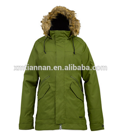 屋外高品質の女性のデザインパターンプラスサイズのジャケット-スキーウェア類問屋・仕入れ・卸・卸売り