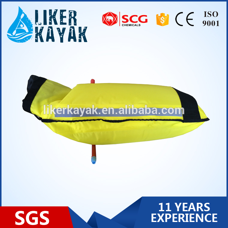 LK2881使いやすいカヤック/ボートのパドルフロートバッグ防水で光を反射-ローボート問屋・仕入れ・卸・卸売り