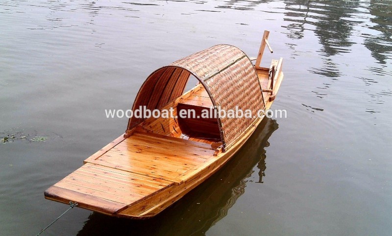 Wupeng木製ボート で電力蓄電池-ローボート問屋・仕入れ・卸・卸売り