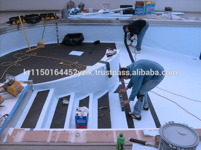 Poolmax PVC-P 1.5ミリメートル水泳プール膜-プール、プール関連製品問屋・仕入れ・卸・卸売り