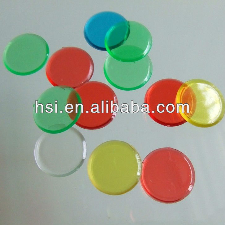 インチ3/4プラスチックゲームチップ-ポーカーチップ問屋・仕入れ・卸・卸売り
