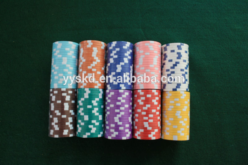 absポーカーチップや色で価値観の違う-ポーカーチップ問屋・仕入れ・卸・卸売り