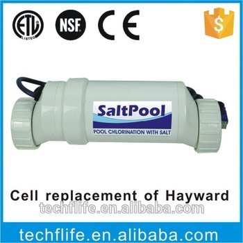 スイミングプールメーカー塩塩素注入機のセルにt3/t9/t15-プール、プール関連製品問屋・仕入れ・卸・卸売り