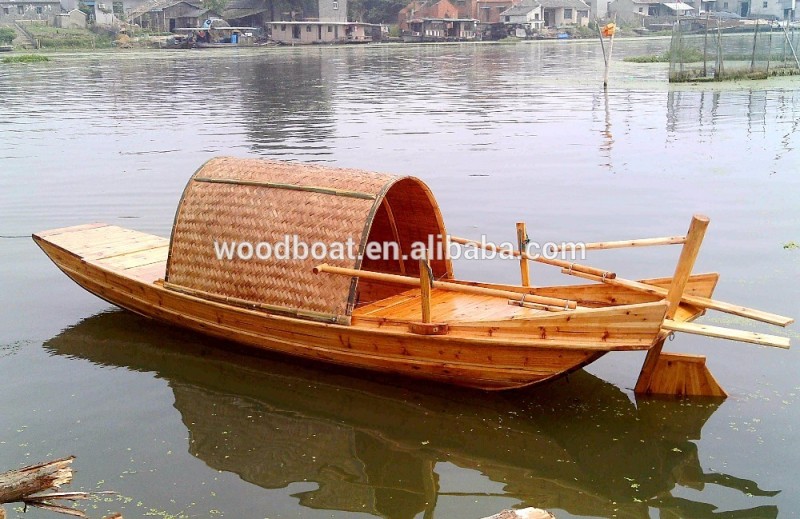 桂林オーニング木製ボート-ローボート問屋・仕入れ・卸・卸売り
